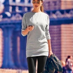 Athleta Long Sleeve Sweater Dress